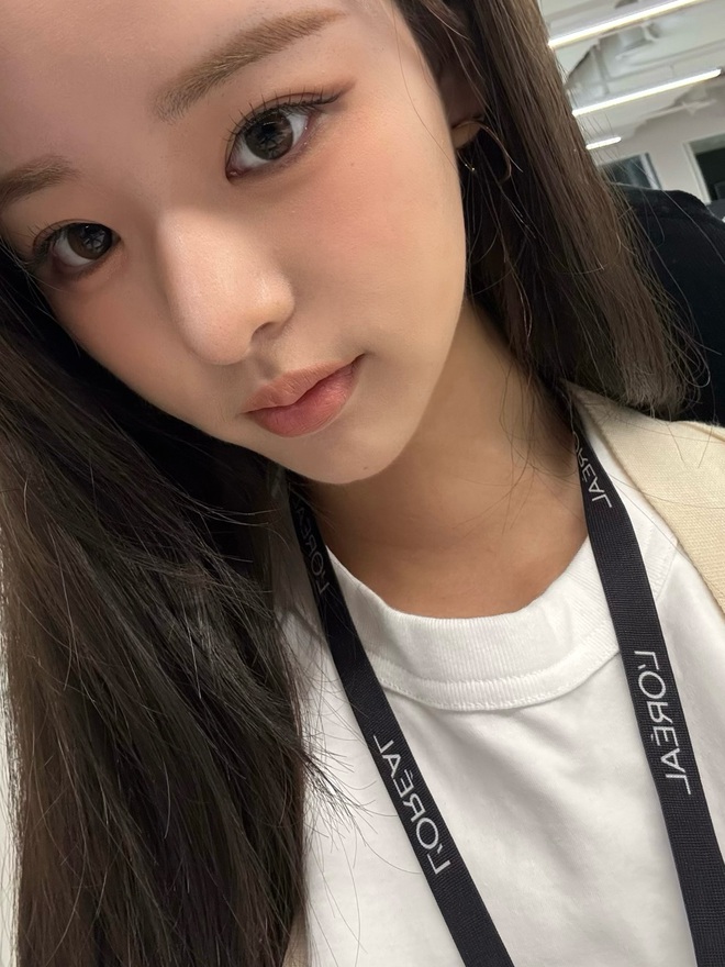 Mỹ nh&acirc;n l&agrave; "học b&aacute;" đỉnh nhất Single's Inferno: Xinh như Jang Wonyoung, đọc profile ai cũng cho&aacute;ng- Ảnh 13.
