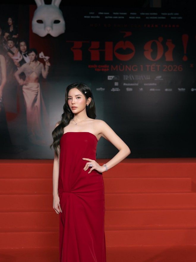 Kỳ Duy&ecirc;n tăng c&acirc;n nhưng phản ứng của netizen thật kh&oacute; lường- Ảnh 3.