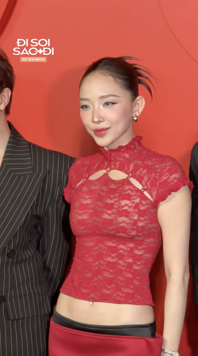 T&oacute;c Ti&ecirc;n bị phản ứng v&igrave; v&aacute;y qu&aacute; ngắn- Ảnh 3.