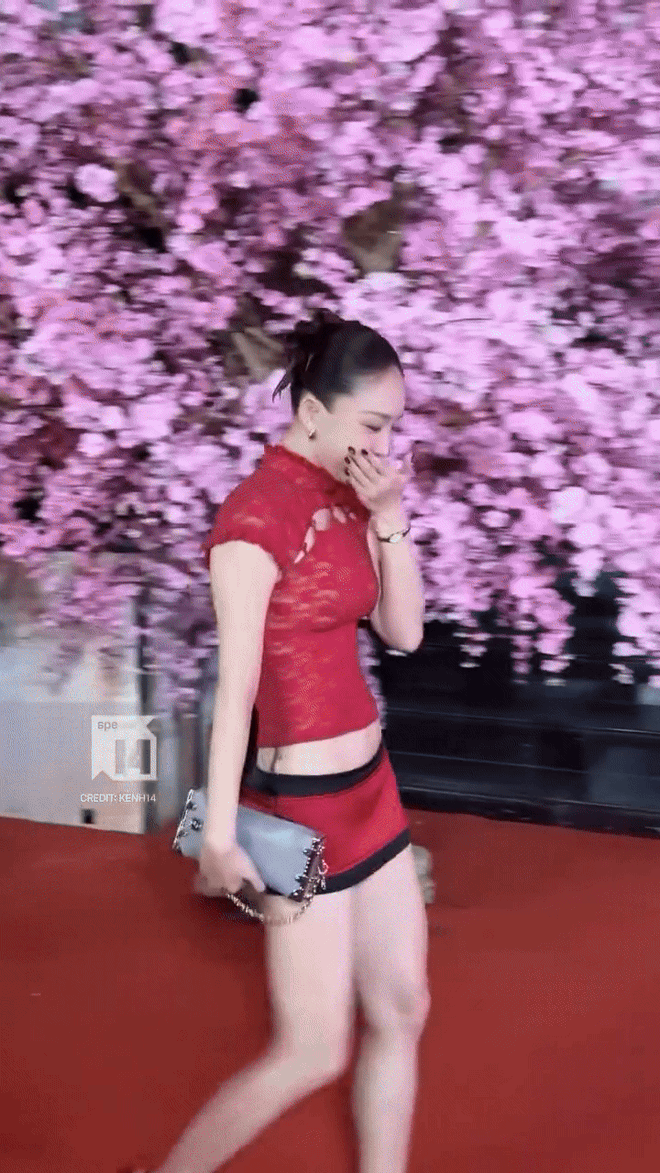 T&oacute;c Ti&ecirc;n bị phản ứng v&igrave; v&aacute;y qu&aacute; ngắn- Ảnh 4.