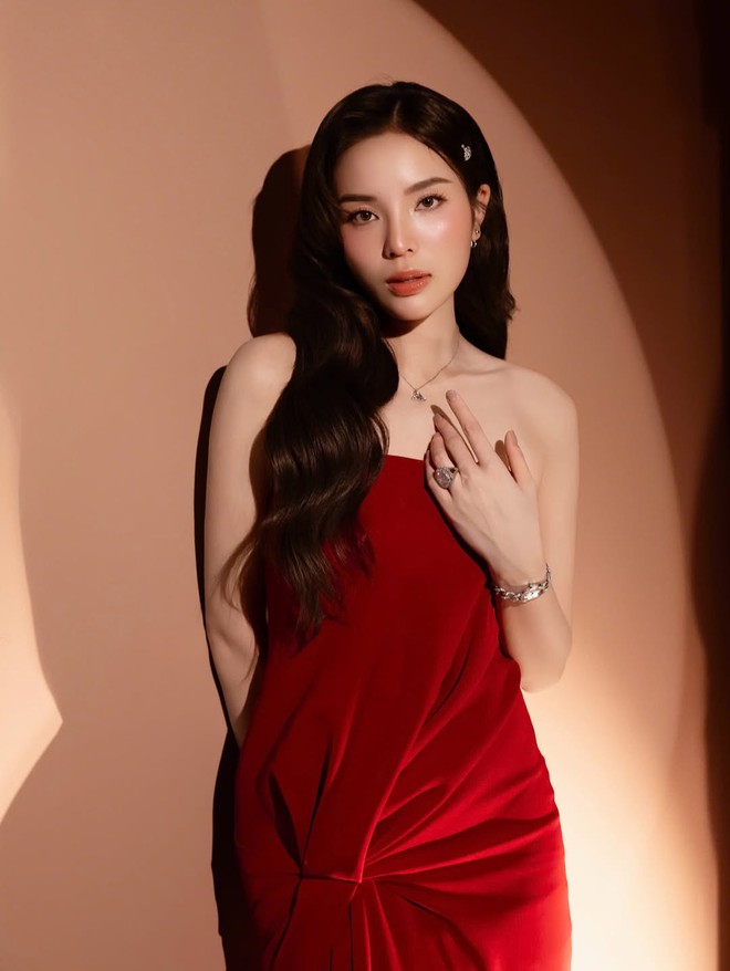 Kỳ Duy&ecirc;n tăng c&acirc;n nhưng phản ứng của netizen thật kh&oacute; lường- Ảnh 5.