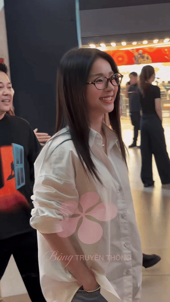 Mỹ nh&acirc;n Việt mang vibe diễn vi&ecirc;n H&agrave;n, mặc đơn giản m&agrave; cả c&otilde;i mạng m&ecirc; mẩn- Ảnh 1.