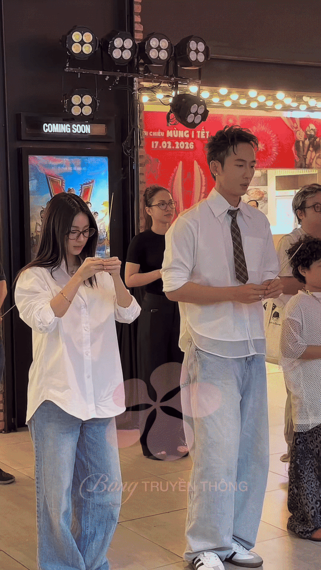 Mỹ nh&acirc;n Việt mang vibe diễn vi&ecirc;n H&agrave;n, mặc đơn giản m&agrave; cả c&otilde;i mạng m&ecirc; mẩn- Ảnh 2.