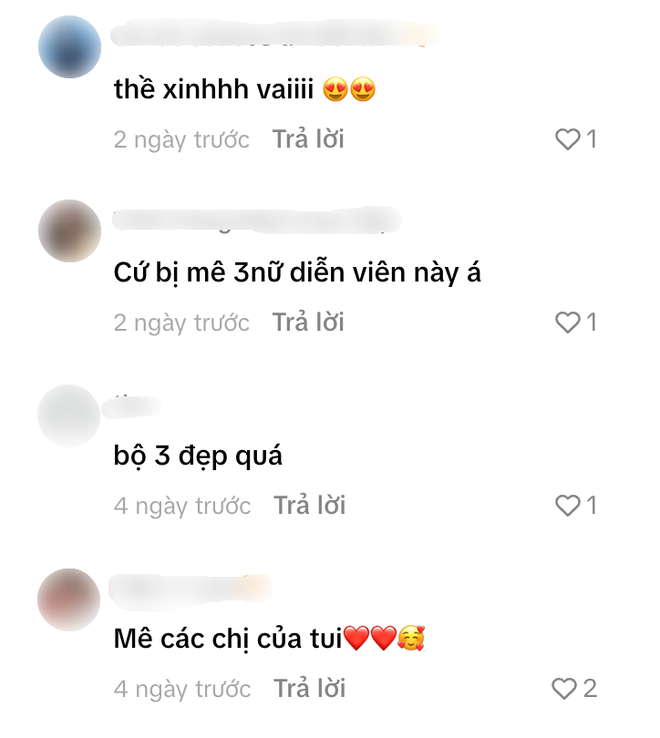 Huyền Lizzie đọ sắc với 2 đàn em, netizen chắc nịch “bộ 3 đẹp nhất VTV” đây chứ đâu- Ảnh 4.