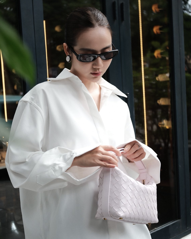 Huyền Lizzie đọ sắc với 2 đàn em, netizen chắc nịch “bộ 3 đẹp nhất VTV” đây chứ đâu- Ảnh 8.