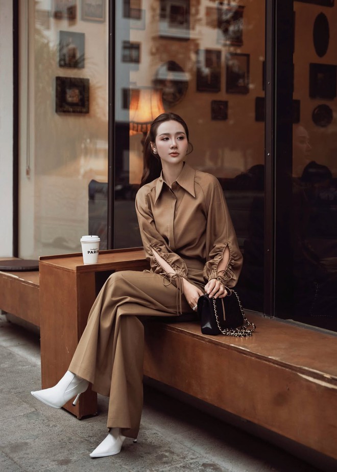 Huyền Lizzie đọ sắc với 2 đàn em, netizen chắc nịch “bộ 3 đẹp nhất VTV” đây chứ đâu- Ảnh 6.