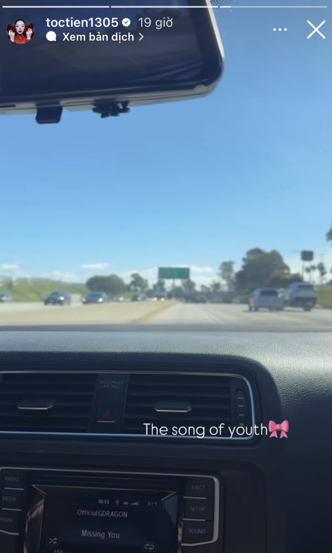 T&oacute;c Ti&ecirc;n sang Mỹ đ&oacute;n Tết c&ugrave;ng gia đ&igrave;nh  - Ảnh 1.