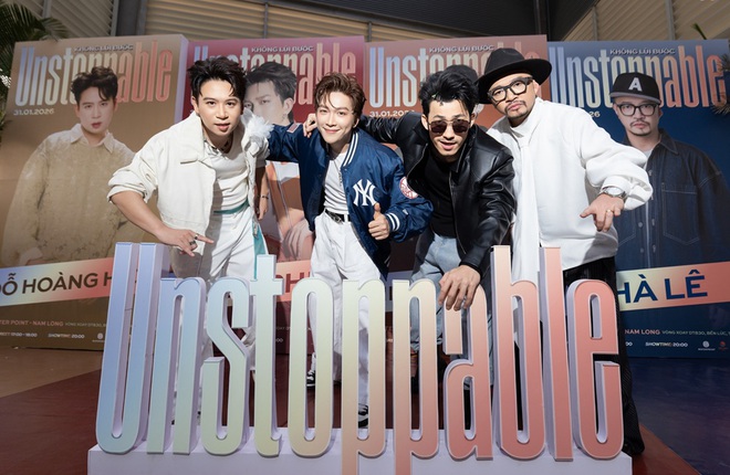 Đ&ecirc;m nhạc 3.000 kh&aacute;n giả của H&agrave; L&ecirc;, Tăng Ph&uacute;c, Li&ecirc;n Bỉnh Ph&aacute;t, Đỗ Ho&agrave;ng Hiệp c&oacute; g&igrave; đặc biệt?- Ảnh 1.