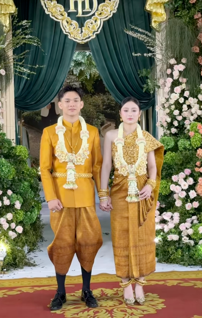 Đ&aacute;m cưới trăm tỷ của c&ocirc; d&acirc;u T&acirc;y Ninh: L&yacute; do ch&uacute; rể Campuchia gia thế khủng vẫn ở rể, c&ograve;n "l&eacute;p vế" vợ- Ảnh 9.