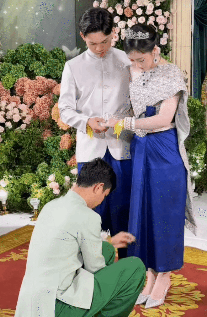 Đ&aacute;m cưới trăm tỷ của c&ocirc; d&acirc;u T&acirc;y Ninh: L&yacute; do ch&uacute; rể Campuchia gia thế khủng vẫn ở rể, c&ograve;n "l&eacute;p vế" vợ- Ảnh 16.