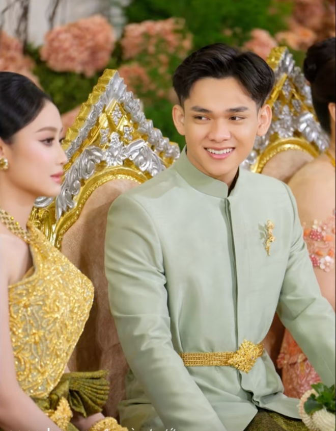 Đ&aacute;m cưới trăm tỷ của c&ocirc; d&acirc;u T&acirc;y Ninh: L&yacute; do ch&uacute; rể Campuchia gia thế khủng vẫn ở rể, c&ograve;n "l&eacute;p vế" vợ- Ảnh 17.