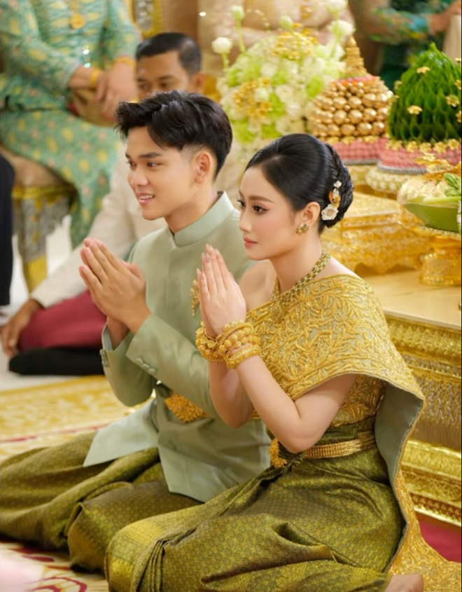 Đ&aacute;m cưới trăm tỷ của c&ocirc; d&acirc;u T&acirc;y Ninh: L&yacute; do ch&uacute; rể Campuchia gia thế khủng vẫn ở rể, c&ograve;n "l&eacute;p vế" vợ- Ảnh 2.