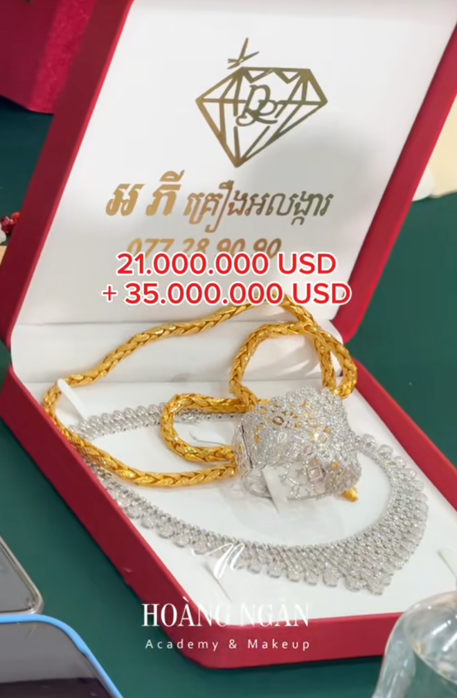 Đ&aacute;m cưới trăm tỷ của c&ocirc; d&acirc;u T&acirc;y Ninh: L&yacute; do ch&uacute; rể Campuchia gia thế khủng vẫn ở rể, c&ograve;n "l&eacute;p vế" vợ- Ảnh 8.