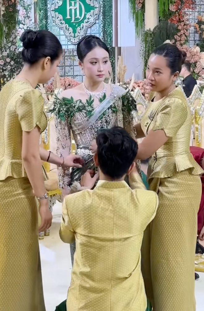 Đ&aacute;m cưới trăm tỷ của c&ocirc; d&acirc;u T&acirc;y Ninh: L&yacute; do ch&uacute; rể Campuchia gia thế khủng vẫn ở rể, c&ograve;n "l&eacute;p vế" vợ- Ảnh 15.