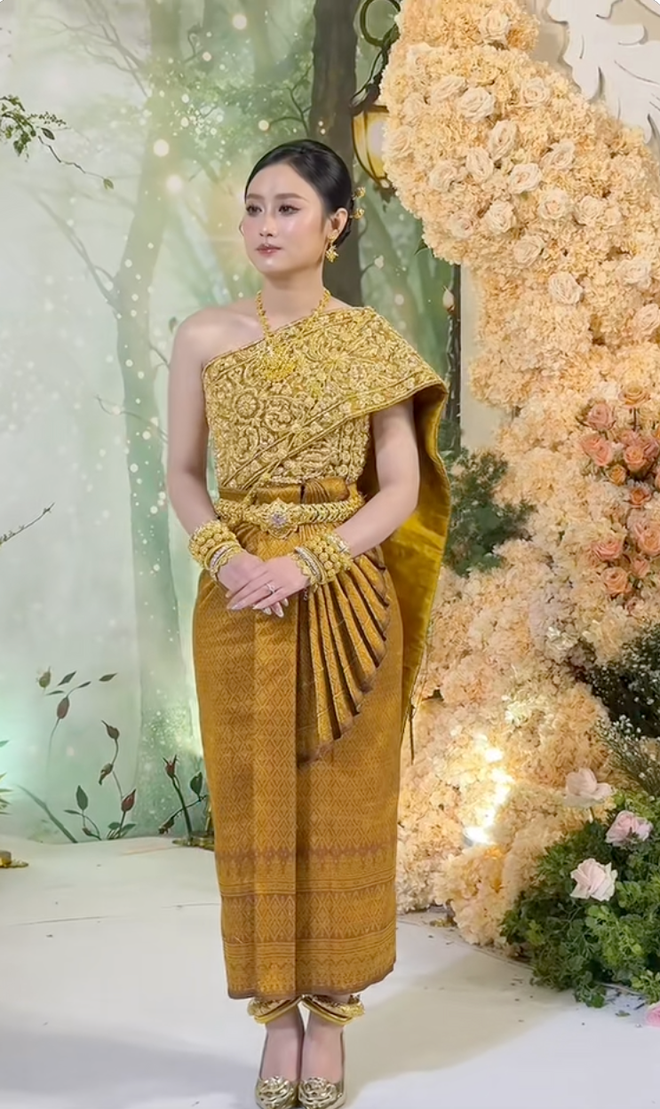 Đ&aacute;m cưới trăm tỷ của c&ocirc; d&acirc;u T&acirc;y Ninh: L&yacute; do ch&uacute; rể Campuchia gia thế khủng vẫn ở rể, c&ograve;n "l&eacute;p vế" vợ- Ảnh 14.