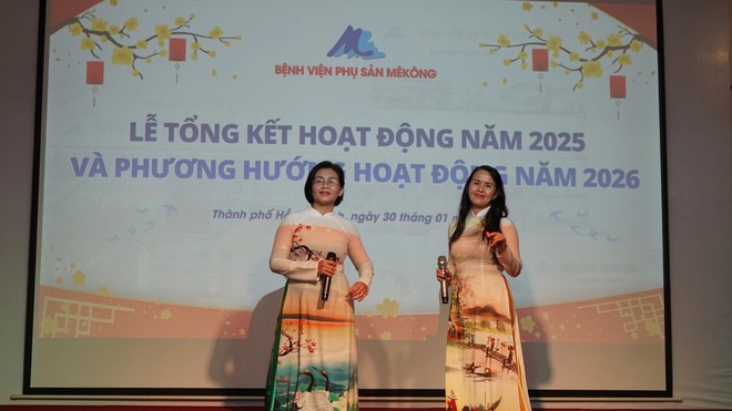 Vững bước vươn xa, n&acirc;ng tầm chất lượng chăm s&oacute;c sức khỏe b&agrave; mẹ &ndash; trẻ em- Ảnh 8.