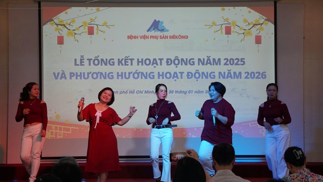 Vững bước vươn xa, n&acirc;ng tầm chất lượng chăm s&oacute;c sức khỏe b&agrave; mẹ &ndash; trẻ em- Ảnh 9.