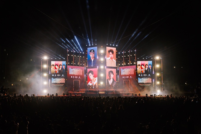 Đ&ecirc;m nhạc 3.000 kh&aacute;n giả của H&agrave; L&ecirc;, Tăng Ph&uacute;c, Li&ecirc;n Bỉnh Ph&aacute;t, Đỗ Ho&agrave;ng Hiệp c&oacute; g&igrave; đặc biệt?- Ảnh 2.