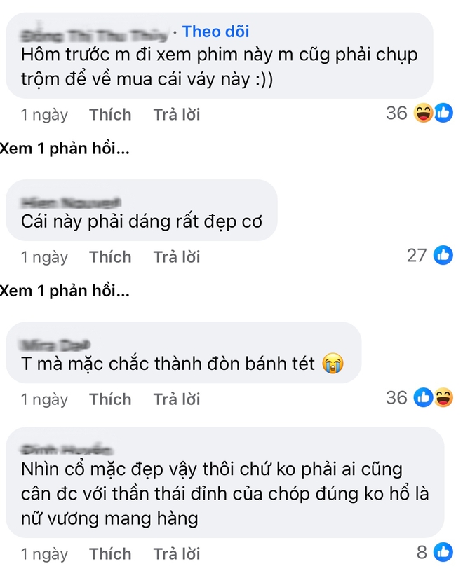 Dương Mịch biến 1 mẫu v&aacute;y d&igrave;m d&aacute;ng th&agrave;nh m&oacute;n được săn l&ugrave;ng- Ảnh 6.