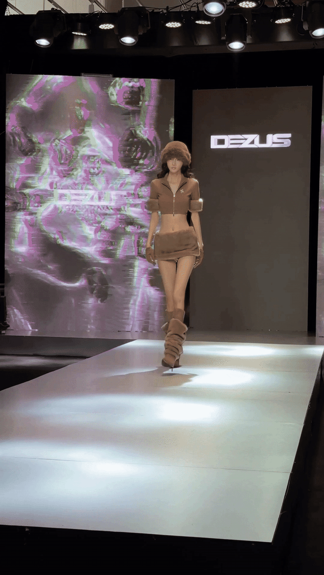 Mẫu Việt nặng 35kg tự tin khoe eo mỏng d&iacute;nh, thẳng thắn đ&aacute;p trả khi bị n&oacute;i &ldquo;tr&ocirc;ng sợ&rdquo;- Ảnh 6.