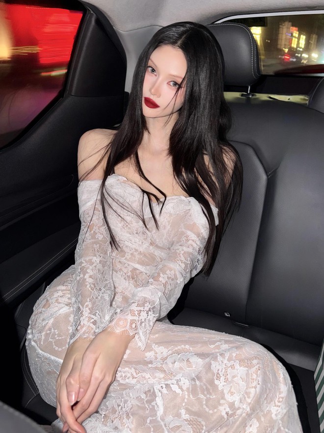 Mẫu Việt nặng 35kg tự tin khoe eo mỏng d&iacute;nh, thẳng thắn đ&aacute;p trả khi bị n&oacute;i &ldquo;tr&ocirc;ng sợ&rdquo;- Ảnh 9.