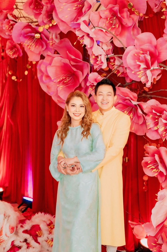 Thanh Thảo nhắn chồng: "Em hứa bớt xài hoang lại để anh đỡ phải mở thêm nhiều công ty, có tiền nuôi em"- Ảnh 2. Thanh Thảo nhắn chồng: "Em hứa bớt xài hoang lại để anh đỡ phải mở thêm nhiều công ty, có tiền nuôi em"- Ảnh 2.