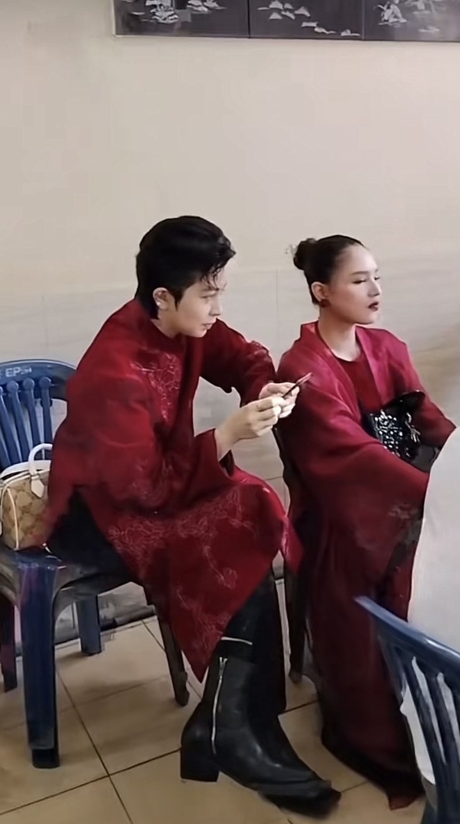 Xoài Non liên tục đăng bài tâm trạng, mối quan hệ với Gil Lê thế nào? - Ảnh 7.