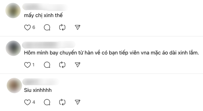 "Rừng hoa xu&acirc;n" tr&ecirc;n độ cao 10.000 m&eacute;t của Vietnam Airlines: Khi tiếp vi&ecirc;n được tự do diện &aacute;o d&agrave;i rực rỡ- Ảnh 2.