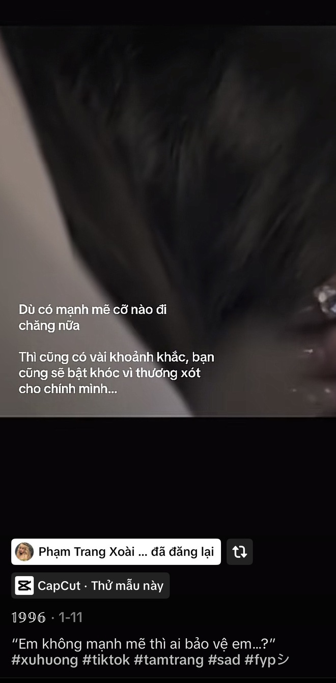 Xoài Non liên tục đăng bài tâm trạng, mối quan hệ với Gil Lê thế nào? - Ảnh 2.