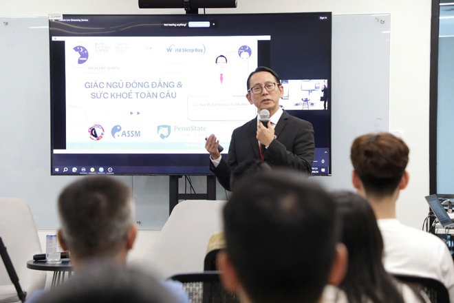 Từ "giấc ngủ" qu&ecirc;n trong chuy&ecirc;n m&ocirc;n - Ảnh 1.