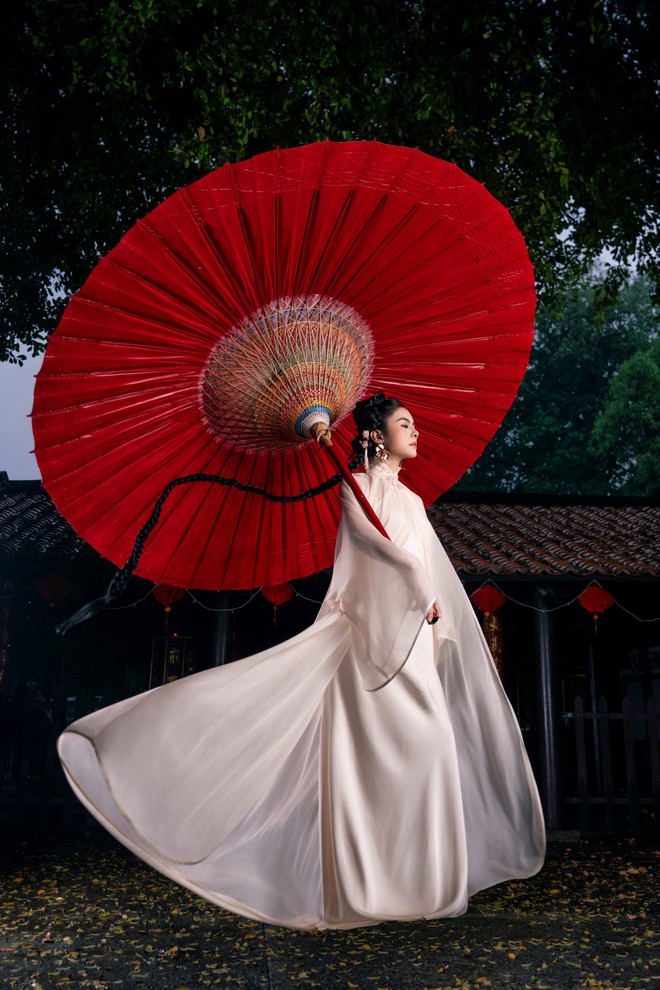 Mẹ 4 con Vân Trang giảm 24kg sau sinh nhờ loại bỏ 1 món ăn trên mâm cơm hàng ngày- Ảnh 4. Mẹ 4 con Vân Trang giảm 24kg sau sinh nhờ loại bỏ 1 món ăn trên mâm cơm hàng ngày- Ảnh 4.