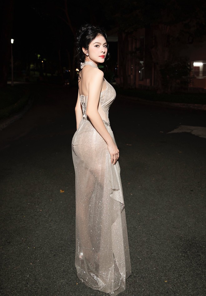 Mẹ 4 con Vân Trang giảm 24kg sau sinh nhờ loại bỏ 1 món ăn trên mâm cơm hàng ngày- Ảnh 6. Mẹ 4 con Vân Trang giảm 24kg sau sinh nhờ loại bỏ 1 món ăn trên mâm cơm hàng ngày- Ảnh 6.