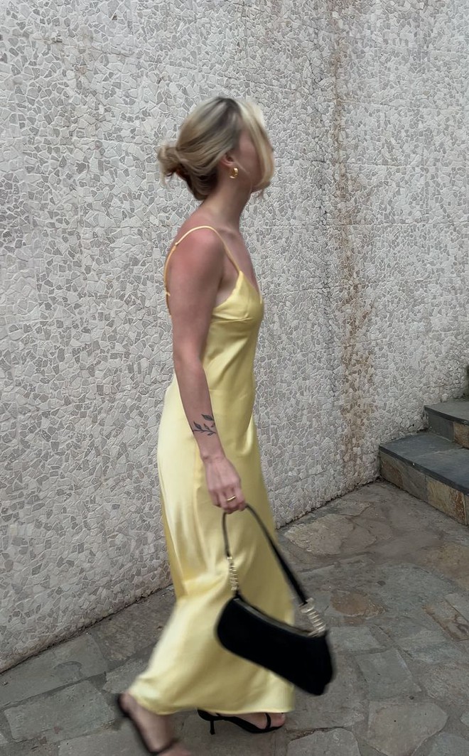 Drama queen hot nhất show hẹn h&ograve;: Sắc v&oacute;c đỉnh, khoảnh khắc mặc v&aacute;y b&igrave;nh d&acirc;n viral c&otilde;i mạng- Ảnh 4.