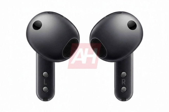 Xuất hiện ảnh render Galaxy Buds4 v&agrave; Buds4 Pro với thiết kế hộp trong suốt- Ảnh 4.