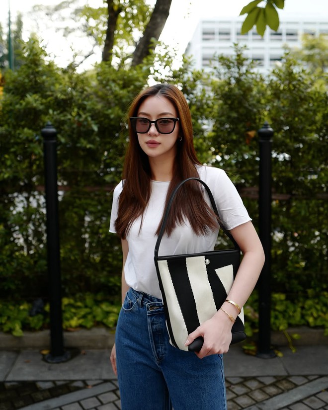 Tiểu thư Th&aacute;i Lan đẹp tựa nữ thần đang g&acirc;y b&atilde;o mạng: Visual đ&uacute;ng chất như hoa như ngọc- Ảnh 12.