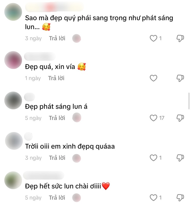 Tiểu thư Th&aacute;i Lan đẹp tựa nữ thần đang g&acirc;y b&atilde;o mạng: Visual đ&uacute;ng chất như hoa như ngọc- Ảnh 8.