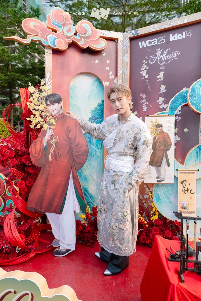 Trai đẹp 2K2 ph&aacute;t s&aacute;ng đ&uacute;ng nghĩa tại WeChoice Awards 2025 l&agrave; ai?- Ảnh 9.