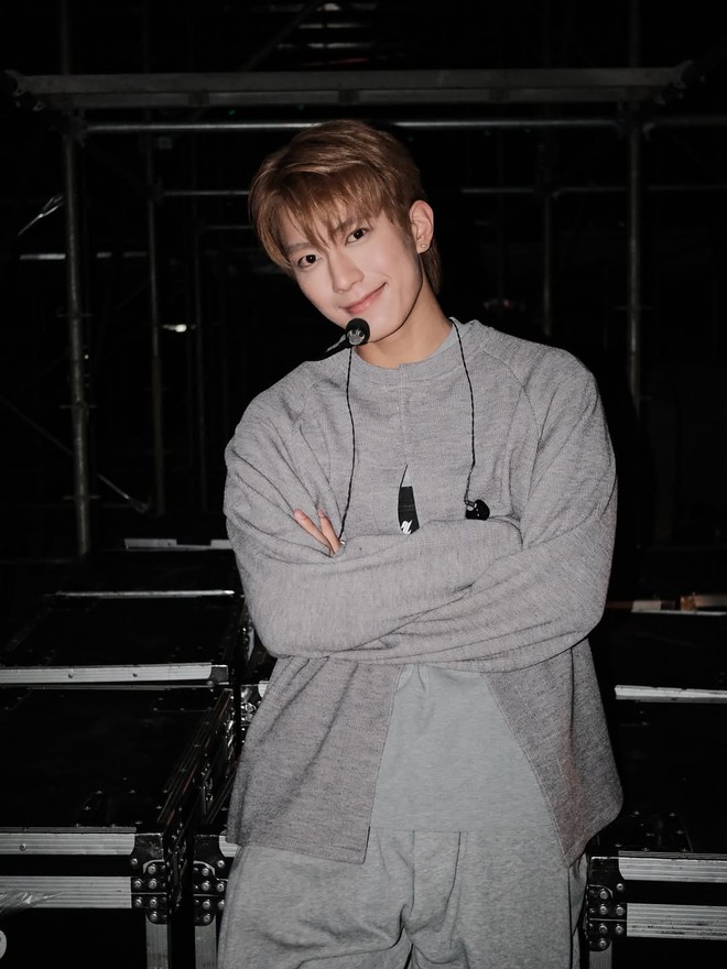 Trai đẹp 2K2 ph&aacute;t s&aacute;ng đ&uacute;ng nghĩa tại WeChoice Awards 2025 l&agrave; ai?- Ảnh 18.