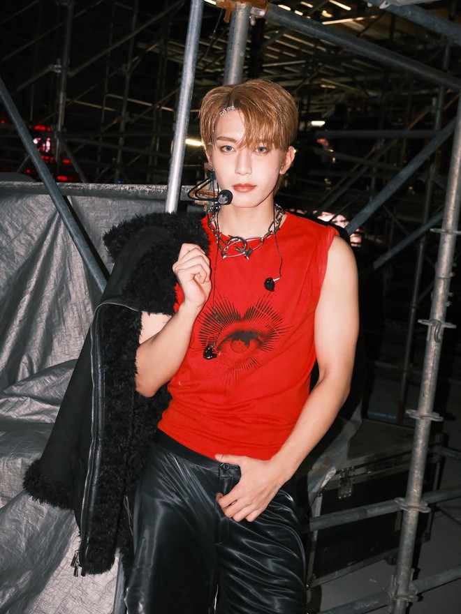 Trai đẹp 2K2 ph&aacute;t s&aacute;ng đ&uacute;ng nghĩa tại WeChoice Awards 2025 l&agrave; ai?- Ảnh 17.