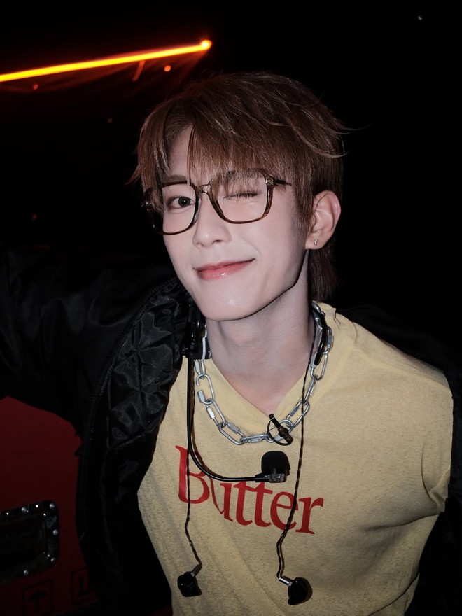 Trai đẹp 2K2 ph&aacute;t s&aacute;ng đ&uacute;ng nghĩa tại WeChoice Awards 2025 l&agrave; ai?- Ảnh 15.