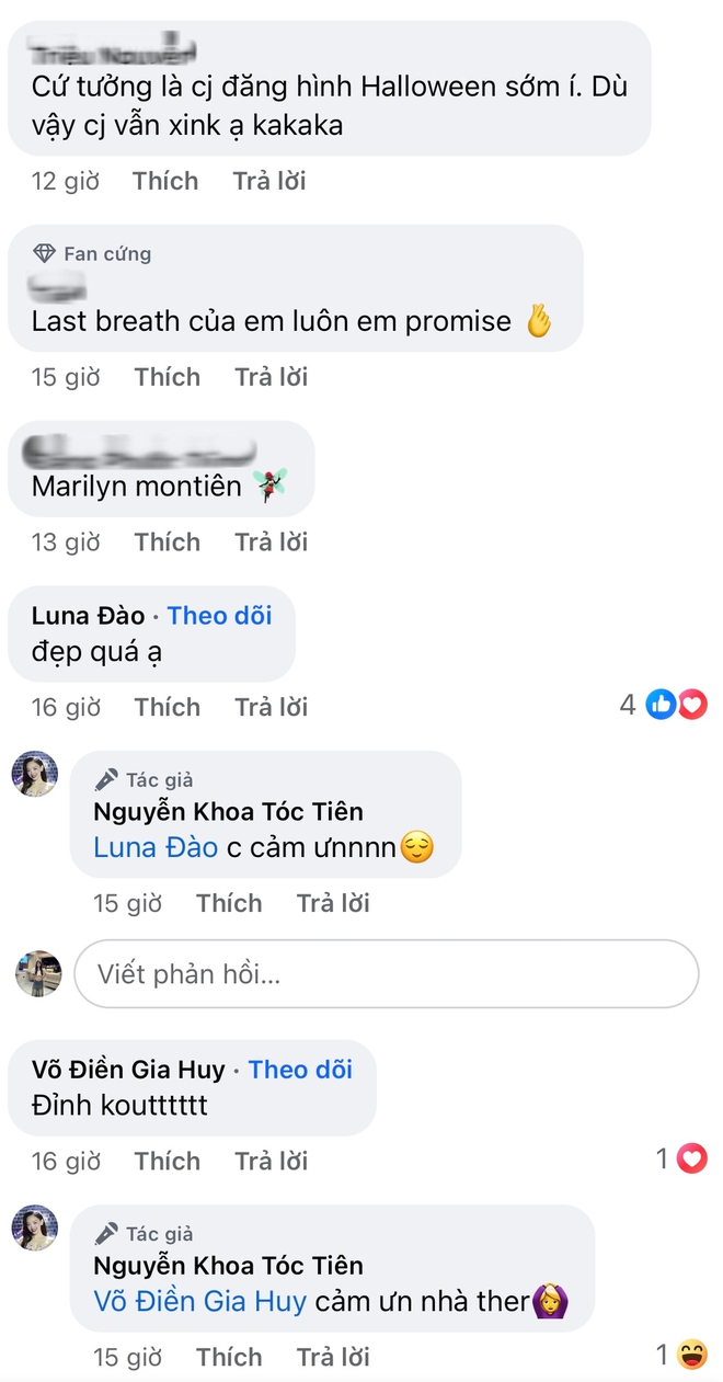 Tóc Tiên quyết không cho dân tình nghỉ ngơi- Ảnh 5. Tóc Tiên quyết không cho dân tình nghỉ ngơi- Ảnh 5.