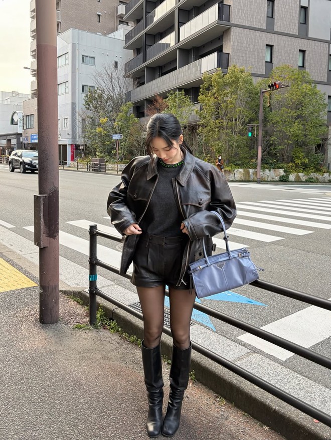 Kh&ocirc;ng tin mỹ nh&acirc;n n&agrave;y l&agrave; con người, v&igrave; vẻ đẹp v&ocirc; thực như AI: Đến style cũng đỉnh th&ocirc;i nh&eacute;- Ảnh 5.