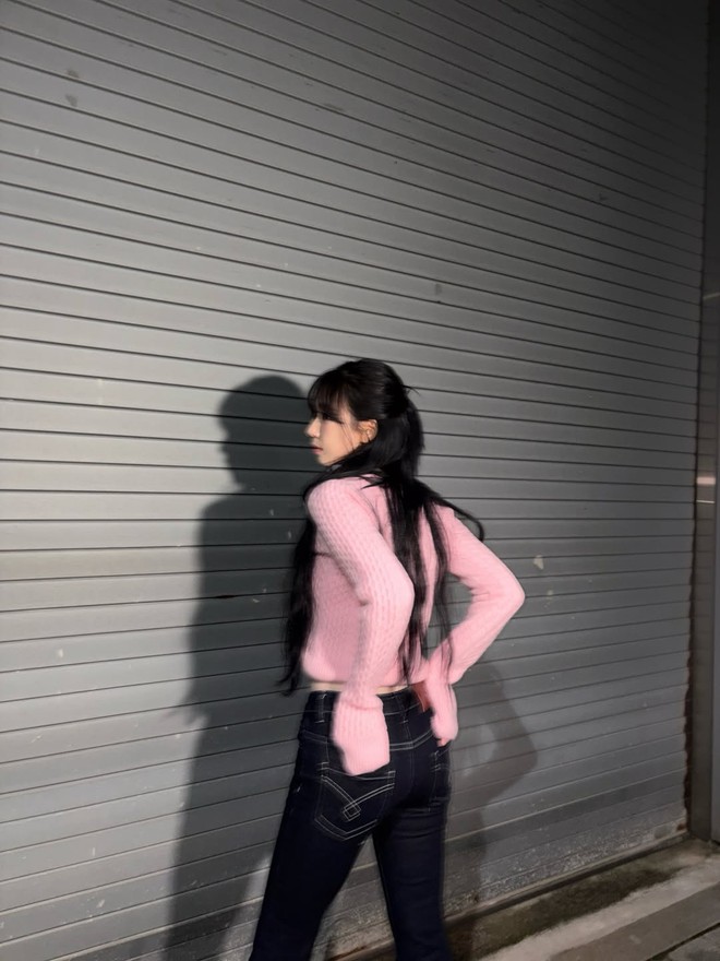 Kh&ocirc;ng tin mỹ nh&acirc;n n&agrave;y l&agrave; con người, v&igrave; vẻ đẹp v&ocirc; thực như AI: Đến style cũng đỉnh th&ocirc;i nh&eacute;- Ảnh 10.