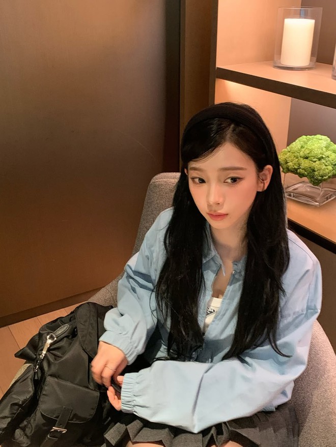 Kh&ocirc;ng tin mỹ nh&acirc;n n&agrave;y l&agrave; con người, v&igrave; vẻ đẹp v&ocirc; thực như AI: Đến style cũng đỉnh th&ocirc;i nh&eacute;- Ảnh 13.