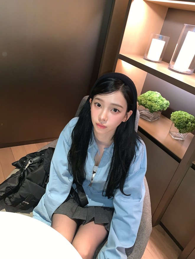 Kh&ocirc;ng tin mỹ nh&acirc;n n&agrave;y l&agrave; con người, v&igrave; vẻ đẹp v&ocirc; thực như AI: Đến style cũng đỉnh th&ocirc;i nh&eacute;- Ảnh 14.