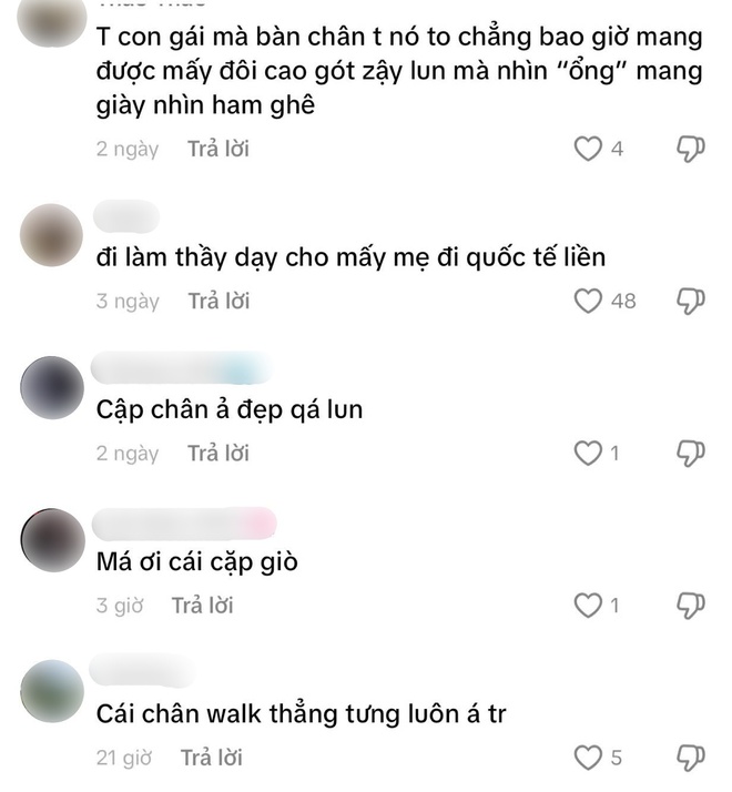 Nam diễn viên “thi Hoa hậu”, riêng đôi chân đã hút cả triệu lượt xem- Ảnh 3. Nam diễn viên “thi Hoa hậu”, riêng đôi chân đã hút cả triệu lượt xem- Ảnh 3.