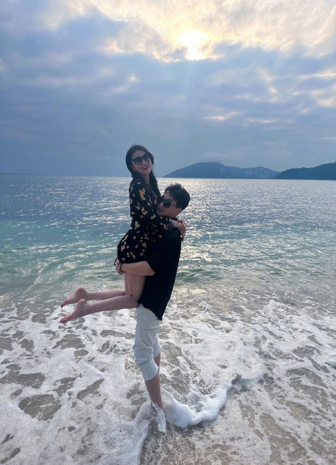 Chính thức hé lộ mối quan hệ mẹ chồng - nàng dâu của mỹ nhân showbiz kết hôn với sĩ quan đặc công - Ảnh 4.