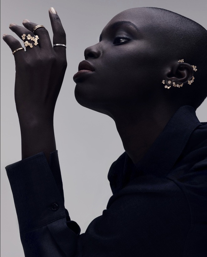 Trầm trồ thưởng lãm những “tảng mật ong” bước vào thế giới kim hoàn - Ảnh 8.