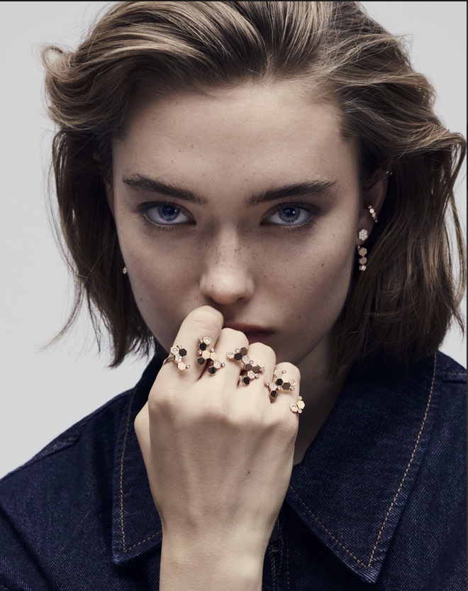 Trầm trồ thưởng lãm những “tảng mật ong” bước vào thế giới kim hoàn - Ảnh 4.