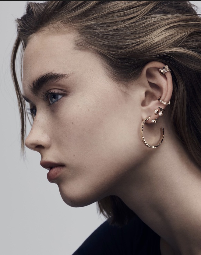 Trầm trồ thưởng lãm những “tảng mật ong” bước vào thế giới kim hoàn - Ảnh 3.